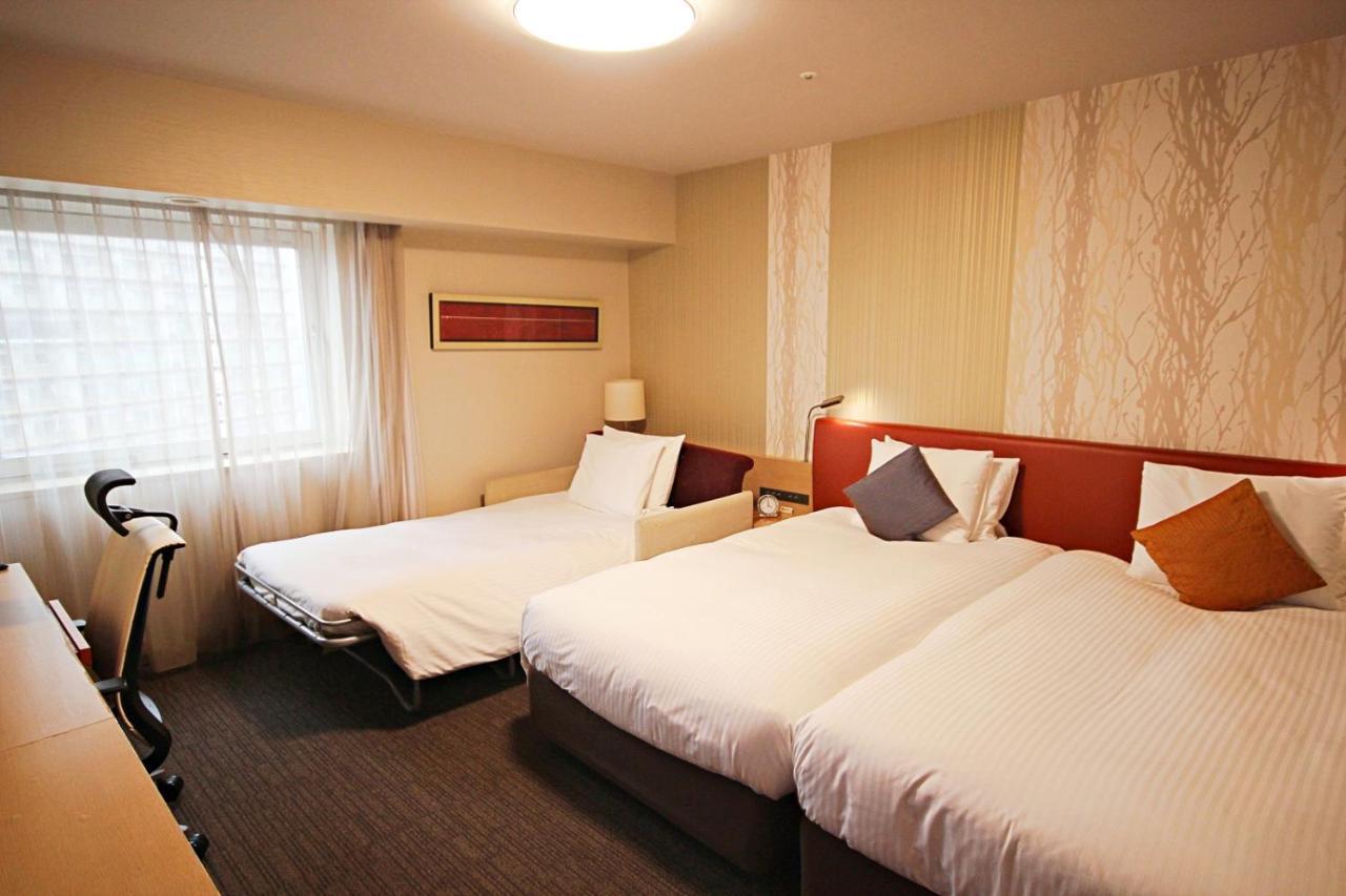 Richmond Hotel Premier Musashikosugi Kawasaki  Dış mekan fotoğraf